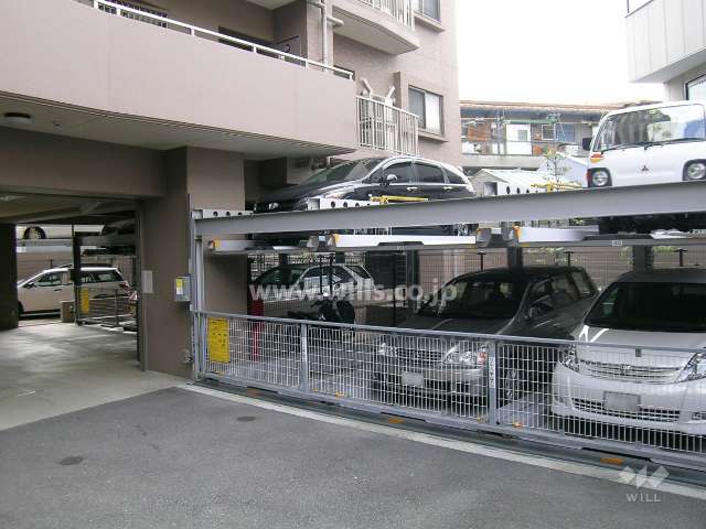 敷地内駐車場