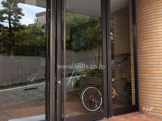 敷地内駐輪場（屋内平面式）