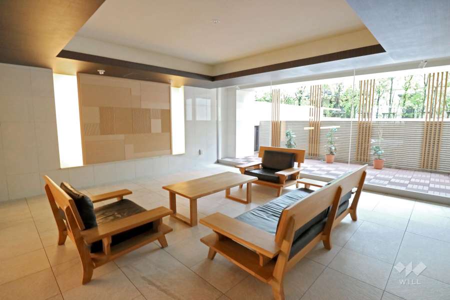 エントランスロビー