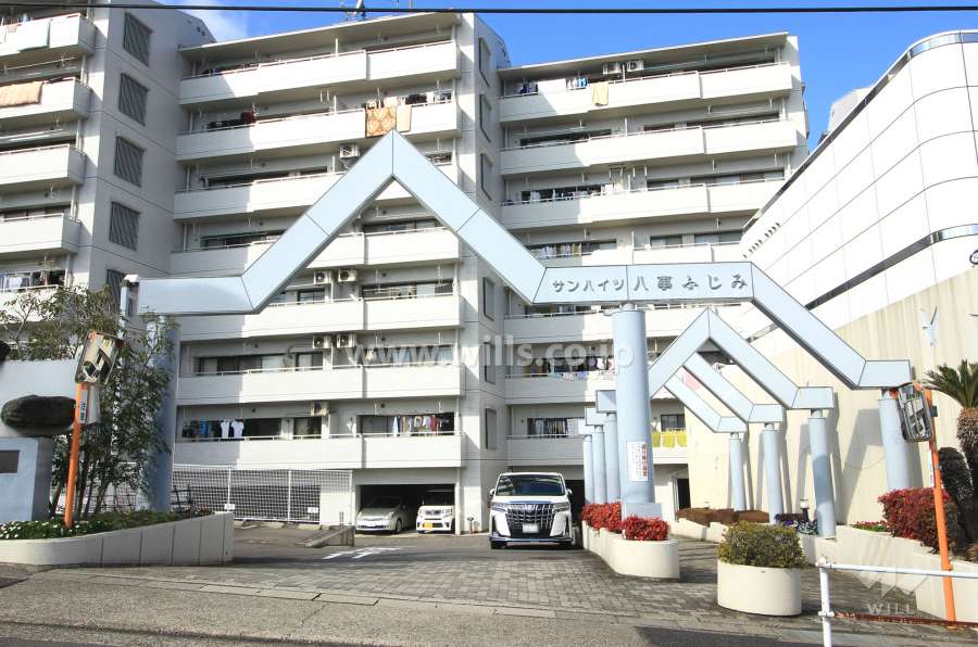 エントランスアプローチ