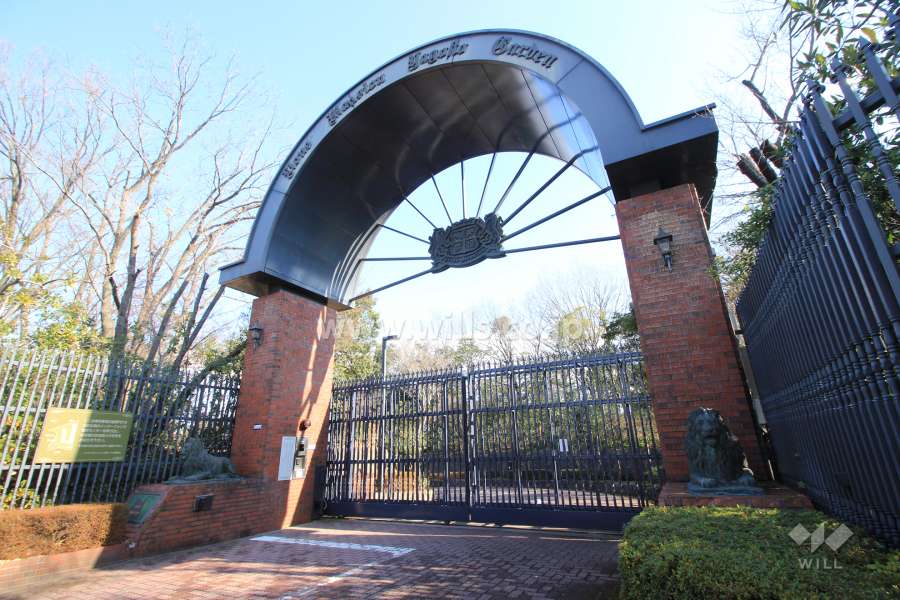 駐車場出入り口