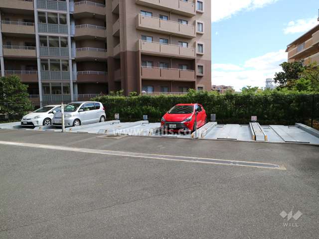 敷地内駐車場(屋外機械式)