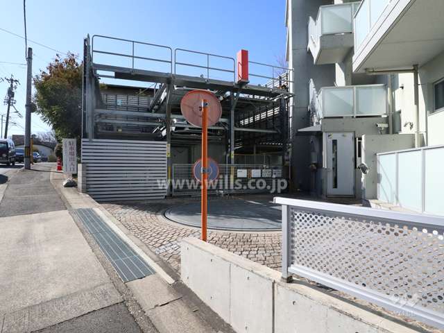 敷地内駐車場(屋外機械式)