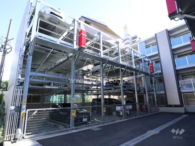 敷地内駐車場（屋外機械式）