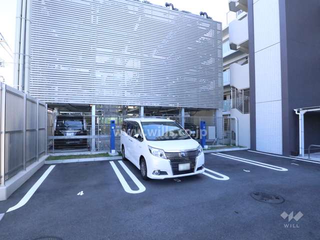 敷地内駐車場（屋内平面式）