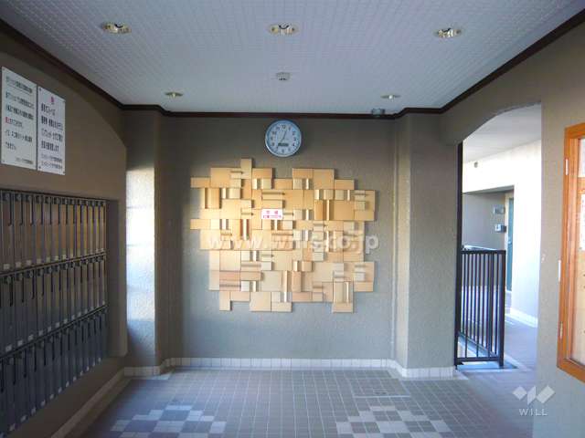 エントランスホール