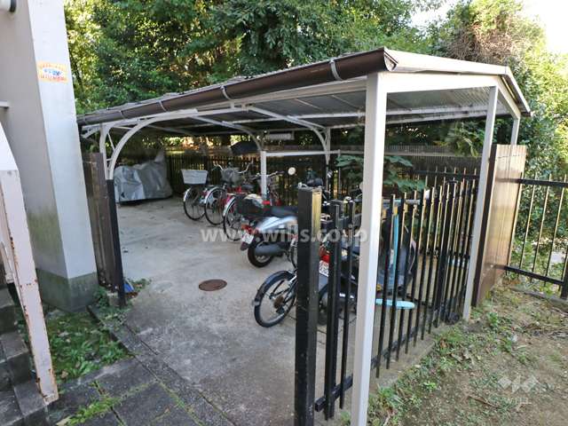 駐輪場・バイク置場