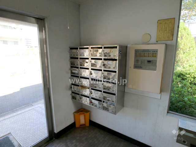 共用ポスト