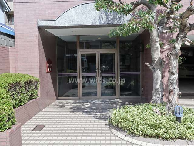 エントランス（正面）