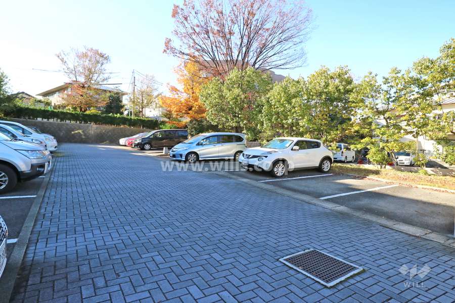 敷地内駐車場（屋外平面式）