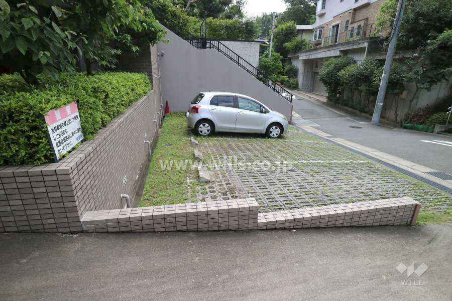 敷地外駐車場（屋外平面式）