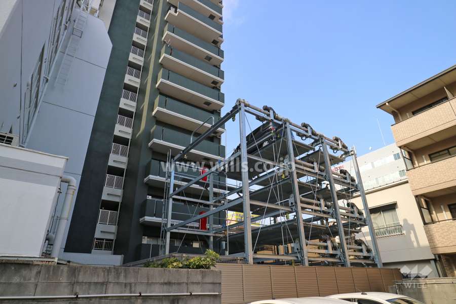 敷地内駐車場（屋外立体式）