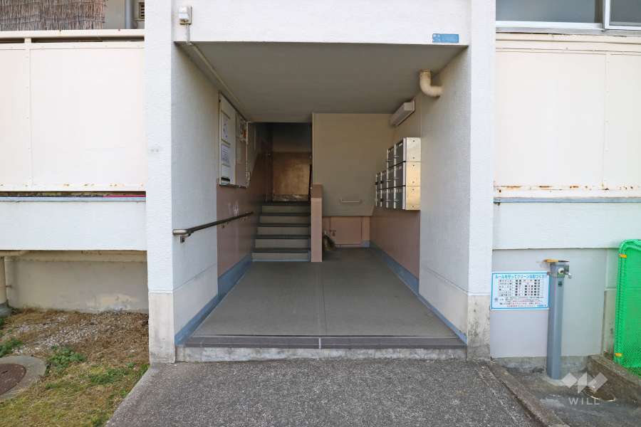 エントランス（住戸出入口）