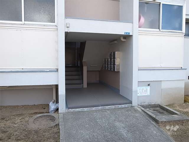 住戸入り口