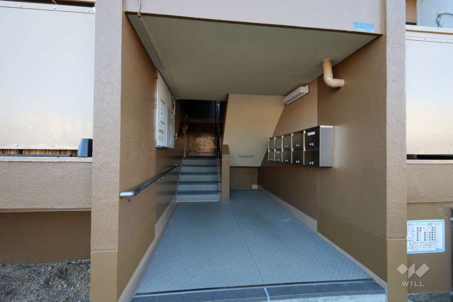 エントランス（住戸出入口）