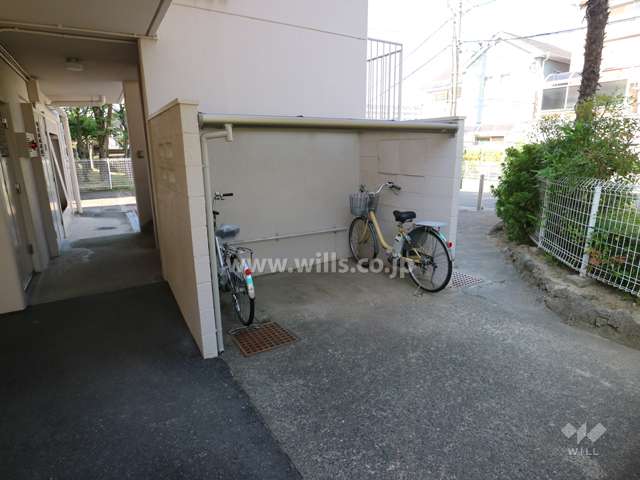 駐輪場・バイク置場