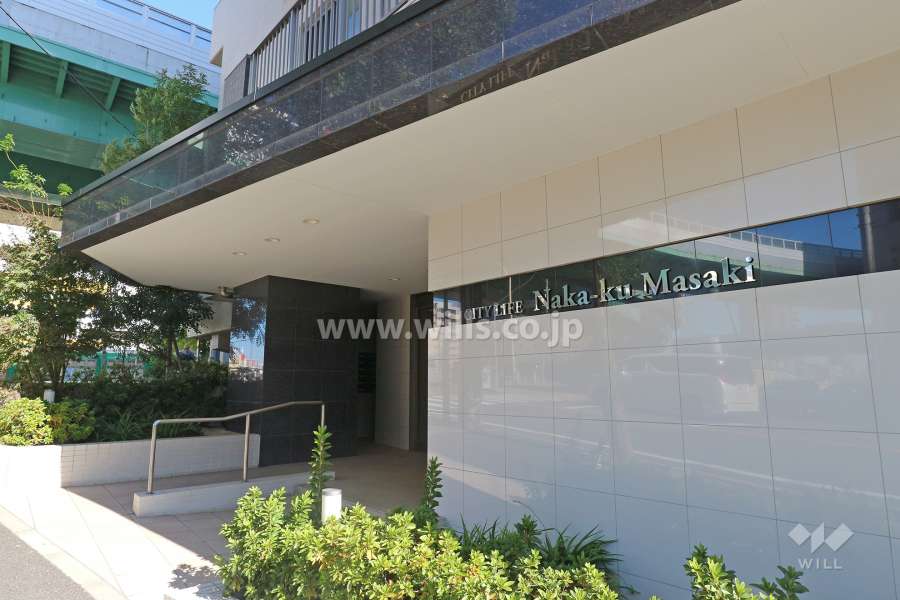 エントランスアプローチ