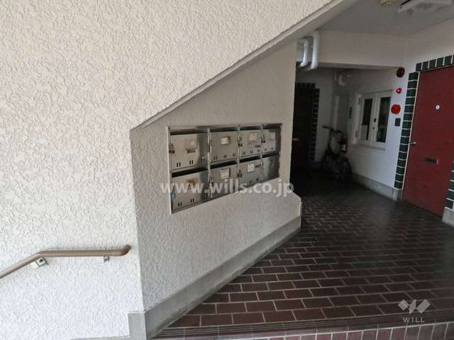 共用ポスト