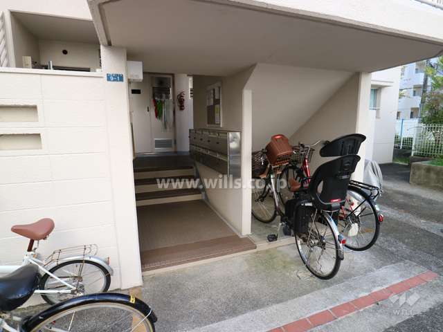 共用ポスト