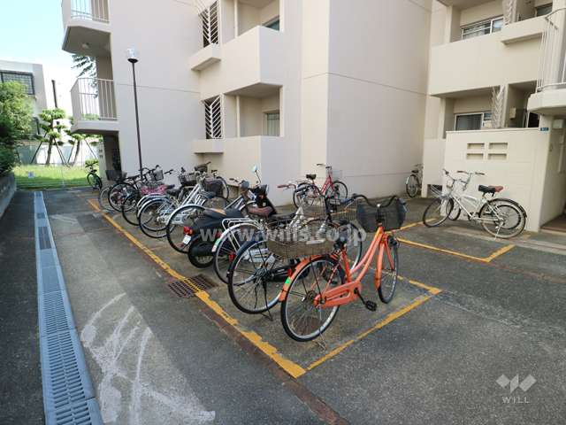 駐輪場・バイク置場