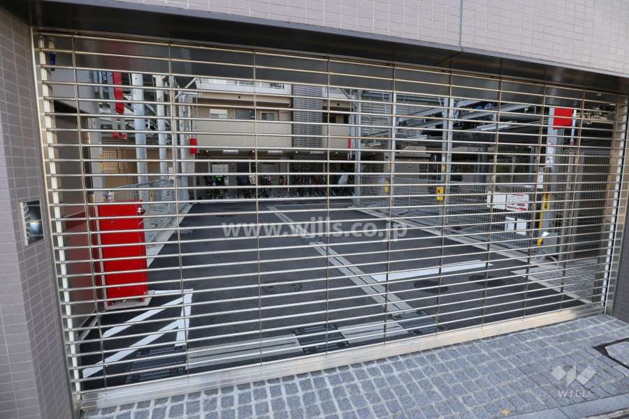 敷地内駐車場(屋外機械式)