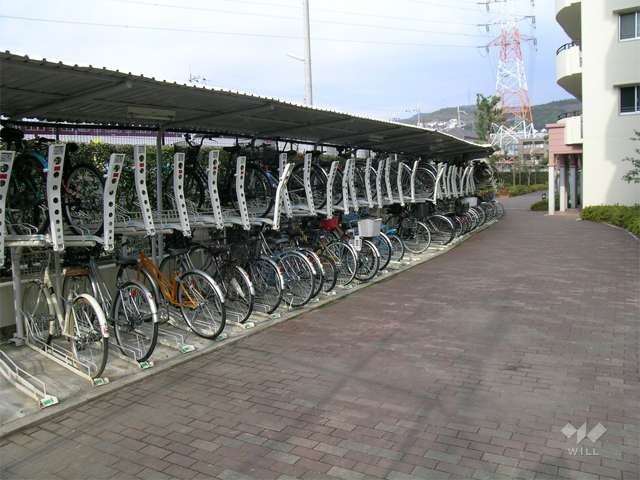 自転車置場