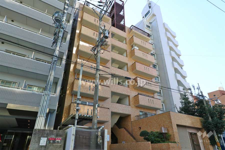 一光ハイツ矢場町の購入・売却は『マンション大全集』