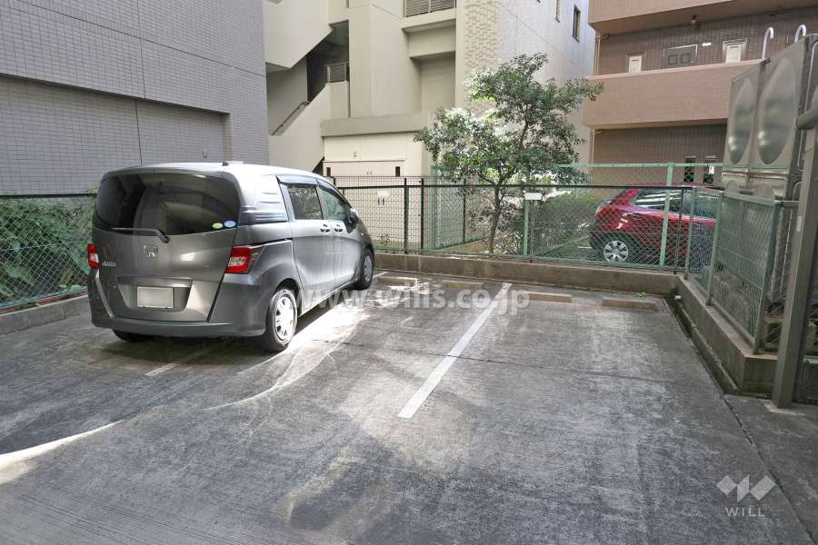 敷地内駐車場（屋外平面式）