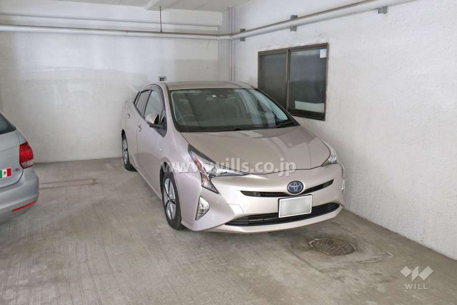 敷地内駐車場（屋内平面式）