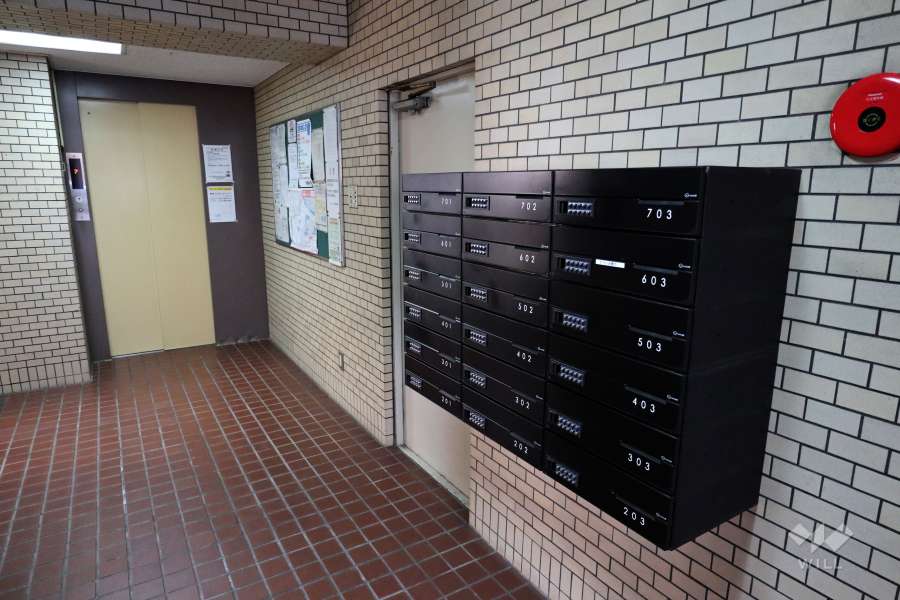 共用ポスト