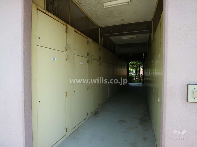 トランクルーム