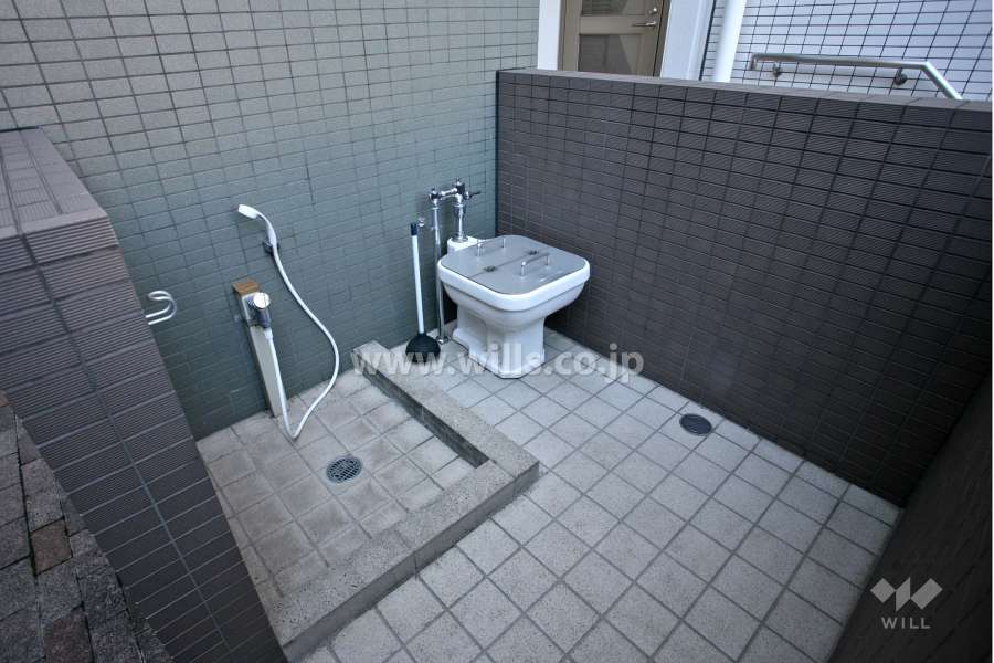 洗い場