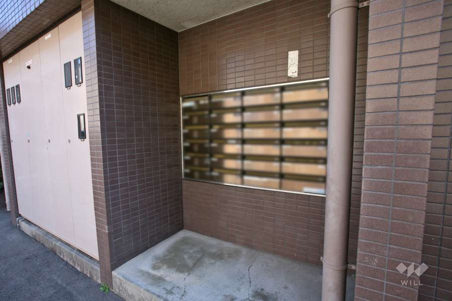 共用ポスト