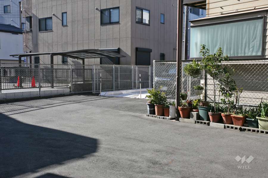 敷地内駐車場（屋外機械式）