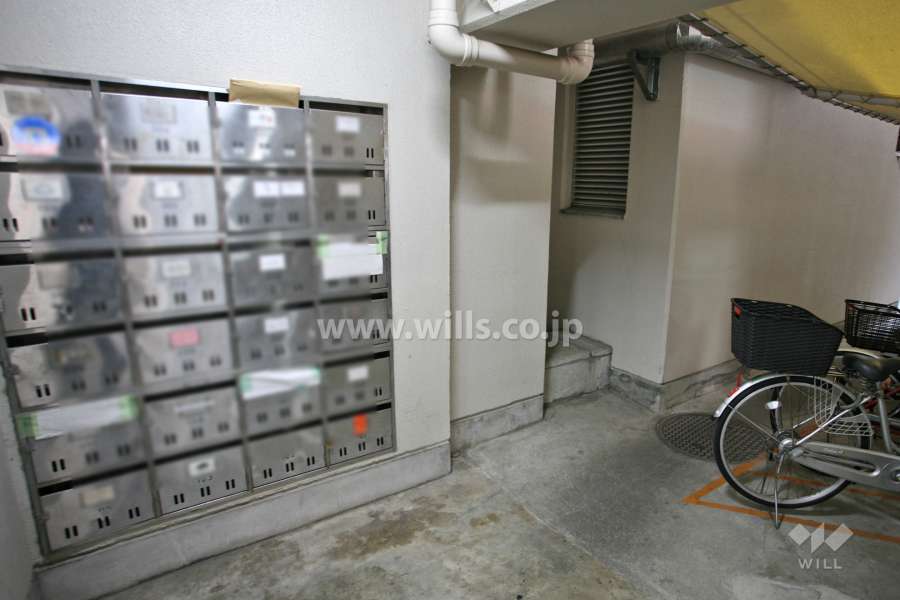 マンションポスト