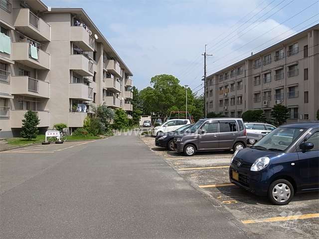 敷地内駐車場（平面式）