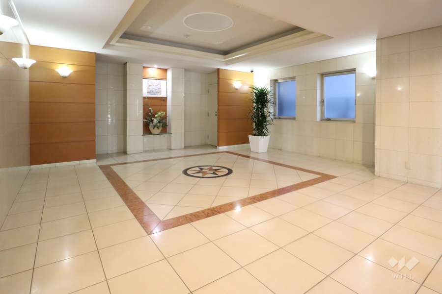 エントランスホール