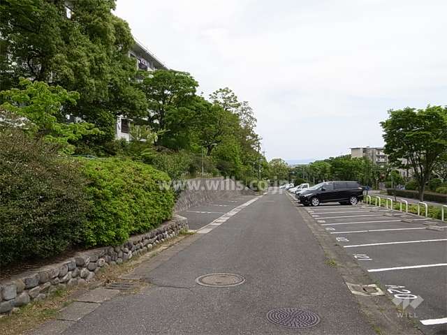 敷地内駐車場（平面式）