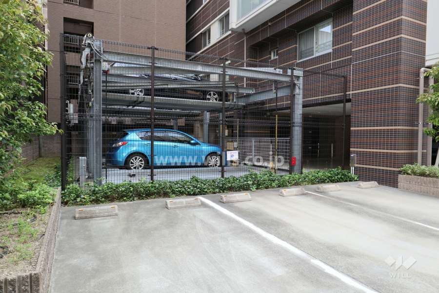 敷地内駐車場（屋外機械式）