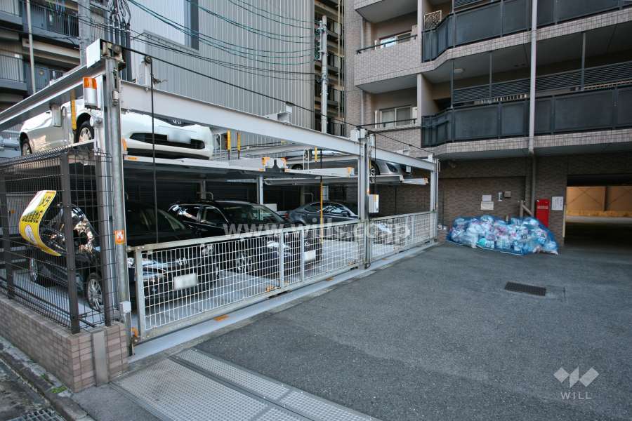 敷地内駐車場(機械式)