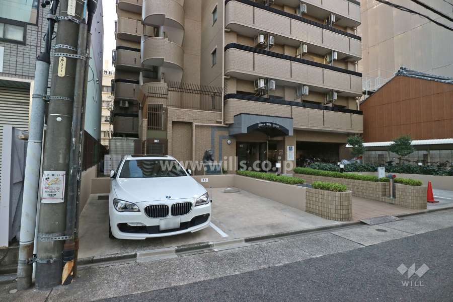 敷地内駐車場（屋外平面式）