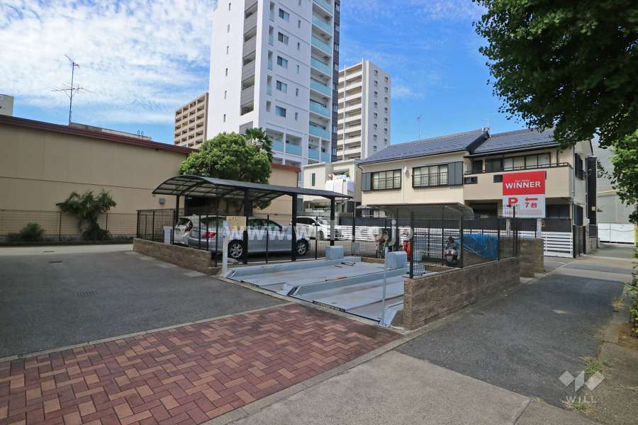敷地内駐車場（屋外機械式）
