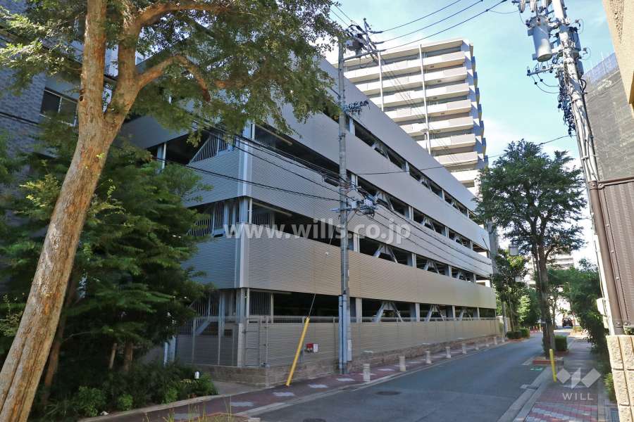 敷地内駐車場棟（屋内平面式・自走式）
