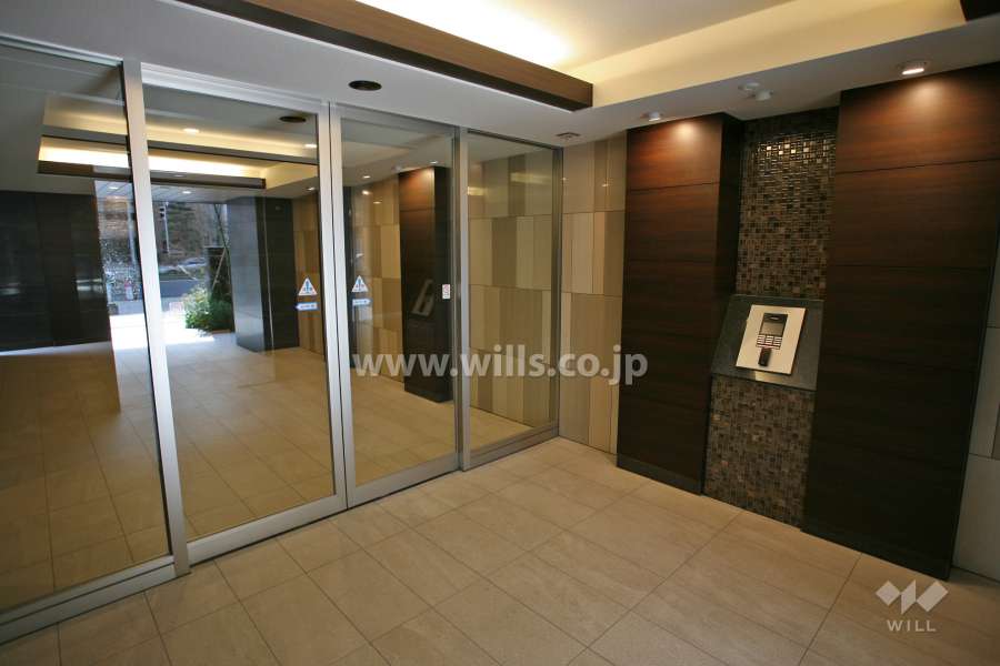 エントランスホール