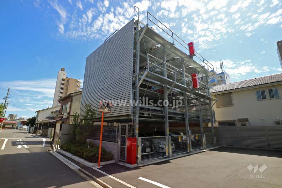 敷地内駐車場（屋外機械式）