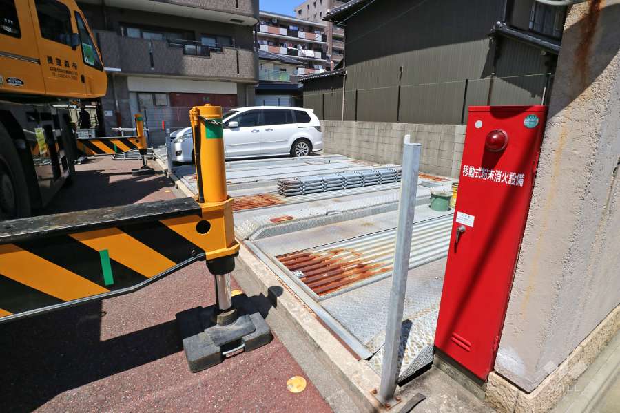 敷地内駐車場（機械式）