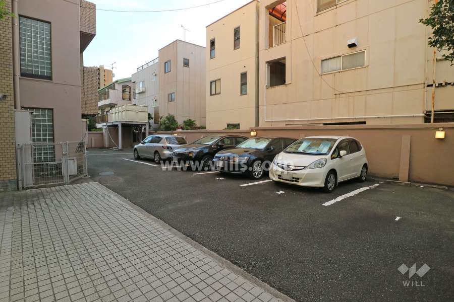 敷地内駐車場（屋外平面式）