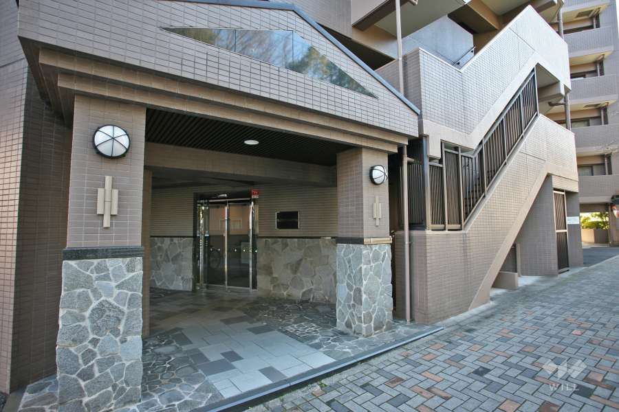 エントランスアプローチ