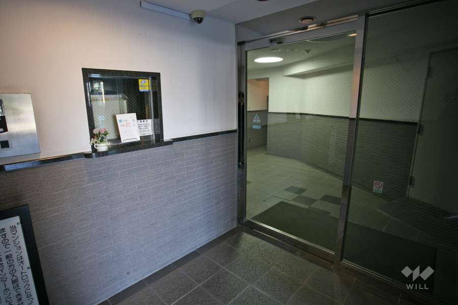 エントランスホール