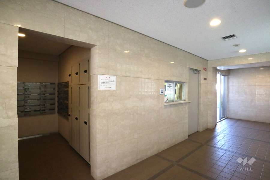 エントランスホール